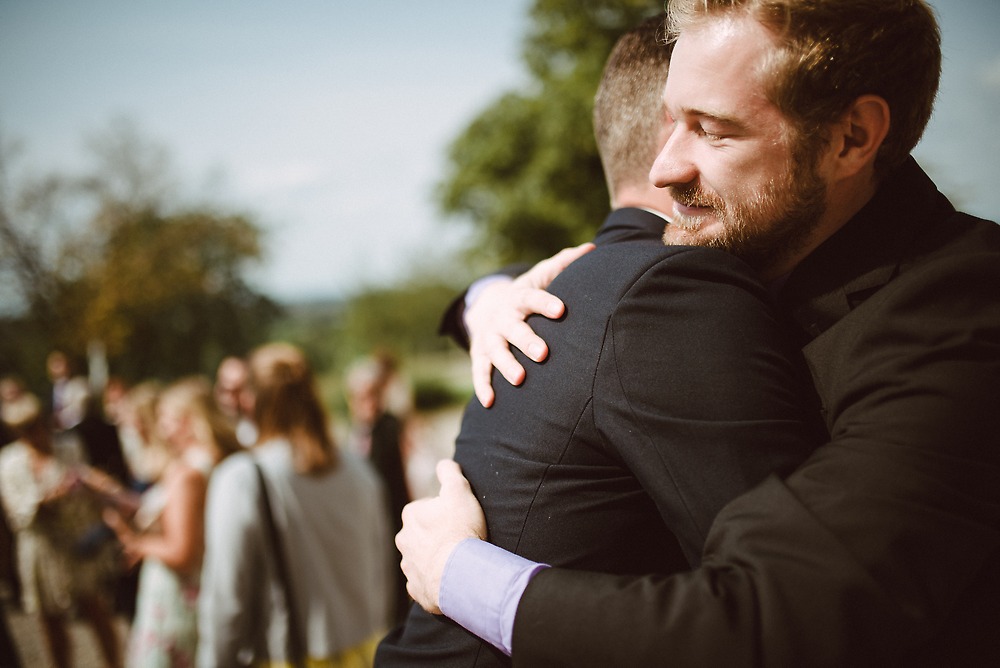 Hochzeitsreportage - Hochzeitsfotograf Stuttgart - Sinnesrausch Fotografie